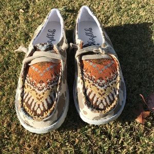 New Gypsy Jazz Loafer